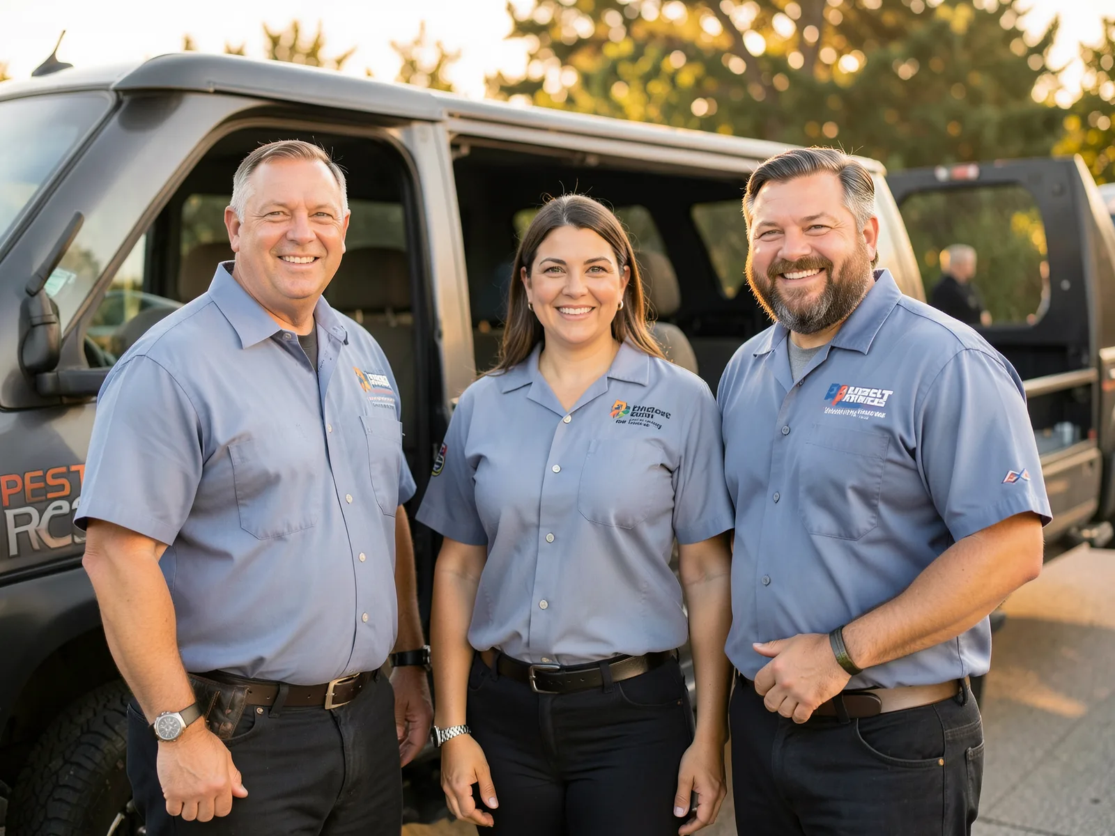 Pest Control company in Brooker, FL